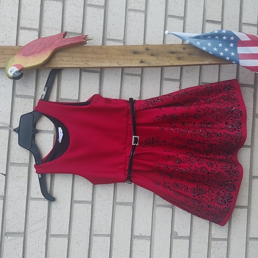 Beautees Red dress